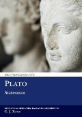 Cover: Plato: Statesman - Aris & Phillips Ltd