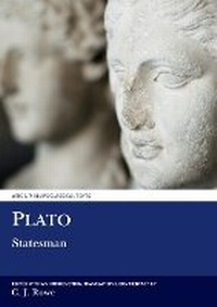 Enlarge image Cover: Plato: Statesman - Aris & Phillips Ltd