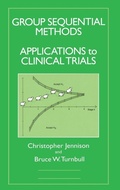 Cover: Group Sequential Methods with Applications to Clinical Trials - CRC Press
