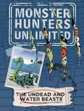Cover: The Undead and Water Beasts - Price Stern Sloan,US