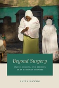 Cover: Beyond Surgery - University of Chicago Press