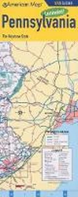 Enlarge image Cover: Pennsylvania - American Map