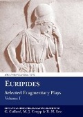 Cover: Euripides: Selected Fragmentary Plays I - Aris & Phillips Ltd