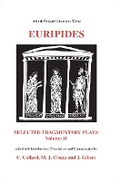 Cover: Euripides: Selected Fragmentary Plays Vol II - Aris & Phillips Ltd