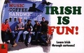 Cover: Irish is Fun! - Y Lolfa