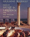 Cover: The Foods of Sicily and Sardinia - Rizzoli International Publications