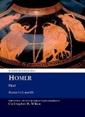 Cover: Homer: Iliad VIII and IX - Aris & Phillips Ltd