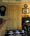 Cover: Period Finishes & Effects - Rizzoli International Publications