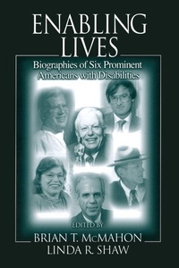 Enlarge image Cover: Enabling Lives - CRC Press