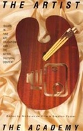 Cover: The Artist and the Academy - John Hansard Gallery