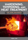 Cover: Hardening, Tempering and Heat Treatment - Special Interest Model Books
