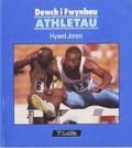 Cover: Cyfres Dewch i Chwarae: Dewch i Fwynhau Athletau - Y Lolfa