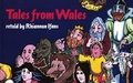 Cover: Tales from Wales - Y Lolfa