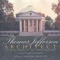 Cover: Thomas Jefferson: Architect - Rizzoli International Publications