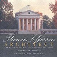 Enlarge image Cover: Thomas Jefferson: Architect - Rizzoli International Publications
