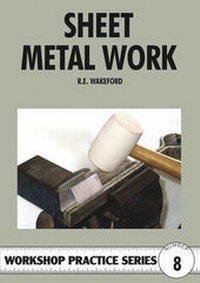 Enlarge image Cover: Sheet Metal Work - Special Interest Model Books