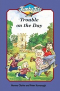 Cover: Trouble on the Day - HarperCollins