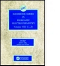 Abbildung von: Handbook of Inorganic Electrochemistry, Volume VIII - CRC Press