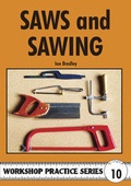 Cover: Saws and Sawing - Special Interest Model Books