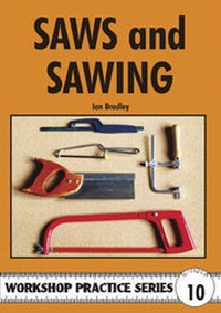 Enlarge image Cover: Saws and Sawing - Special Interest Model Books