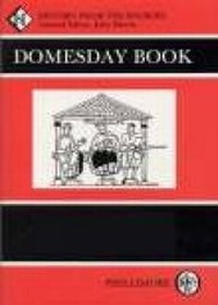 Enlarge image Cover: The Domesday Book - Phillimore & Co Ltd