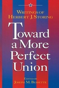 Cover: Toward a More Perfect Union - AEI Press