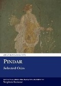Cover: Pindar: Selected Odes - Aris & Phillips Ltd