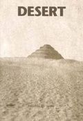 Cover: Desert - John Hansard Gallery