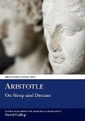 Cover: Aristotle: On Sleep and Dreams - Aris & Phillips Ltd
