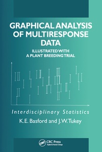 Enlarge image Cover: Graphical Analysis of Multi-Response Data - Chapman & Hall/CRC