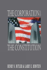 Abbildung von: The Corporation and the Constitution - AEI Press