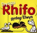 Cover: Dysgu Rhifo Gydag Elwyn - Y Lolfa
