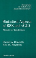 Cover: Statistical Aspects of BSE and vCJD - CRC Press