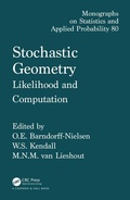 Cover: Stochastic Geometry - CRC Press