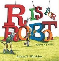 Enlarge image Cover: R Is for Robot - Price Stern Sloan Publishers Inc.,U.S.