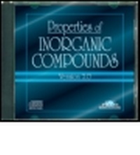 Abbildung von: Properties of Inorganic Compounds, Version 2.0 - CRC Press