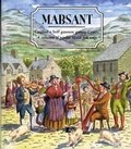 Cover: Mabsant - Casgliad o Hoff Ganeuon Gwerin Cymru / A Collection of Popular Welsh Folk Songs - Y Lolfa