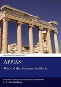 Cover: Appian: Wars of the Romans in Iberia - Aris & Phillips Ltd