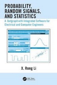Enlarge image Cover: Probability Random Signals and Statistics - CRC Press