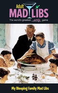 Cover: My Bleeping Family Mad Libs - Price Stern Sloan,US