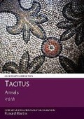 Cover: Tacitus: Annals V and VI - Aris & Phillips Ltd