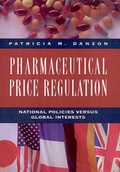 Cover: Pharmaceutical Price Regulation - AEI Press