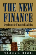 Cover: The New Finance - AEI Press