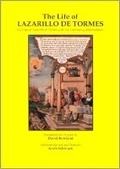 Cover: Lazarillo de Tormes - Aris & Phillips Ltd