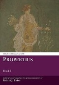 Cover: Propertius: Book I - Aris & Phillips Ltd