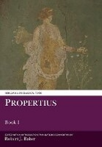 Enlarge image Cover: Propertius: Book I - Aris & Phillips Ltd
