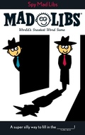 Cover: Spy Mad Libs - Price Stern Sloan,US