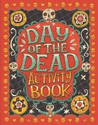 Enlarge image Cover: Day of the Dead Activity Book - Price Stern Sloan,US