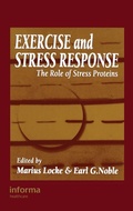 Cover: Exercise and Stress Response - CRC Press