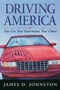Cover: Driving America - AEI Press